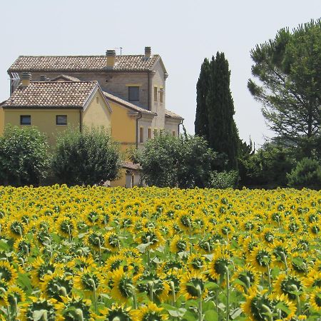 Alla Bigattiera Osimo Buitenkant foto