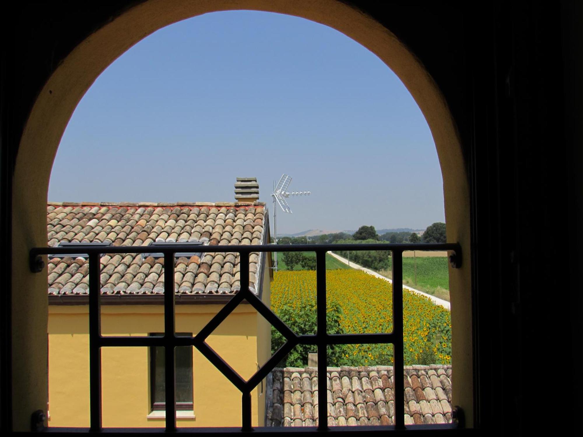 Alla Bigattiera Osimo Buitenkant foto