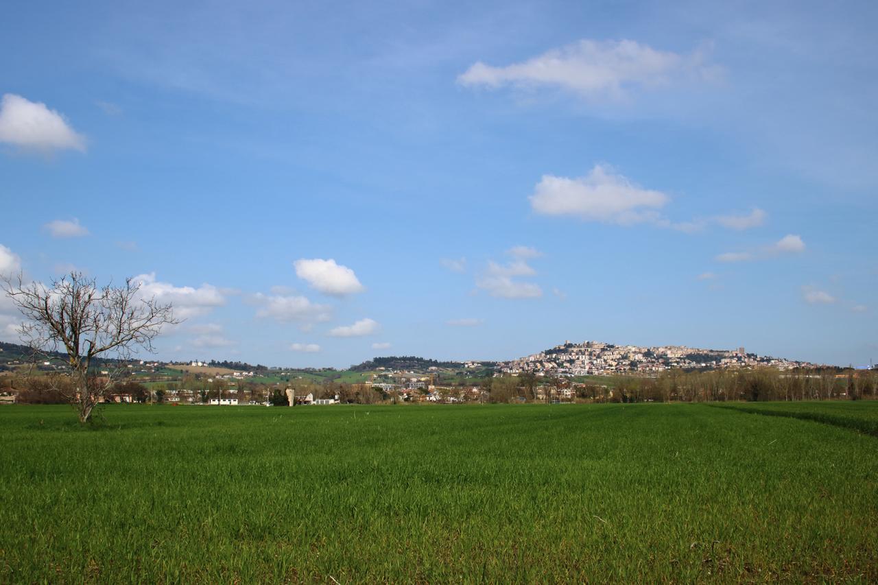 Alla Bigattiera Osimo Buitenkant foto
