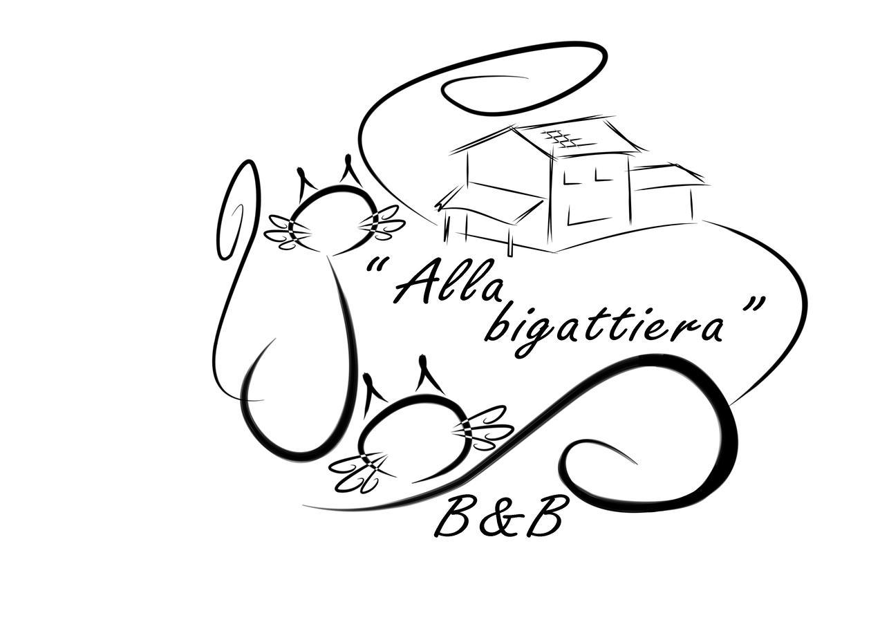 Alla Bigattiera Osimo Buitenkant foto